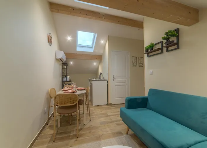 Pasteur Collection - Cozy & Warm - 4pers Apartman *