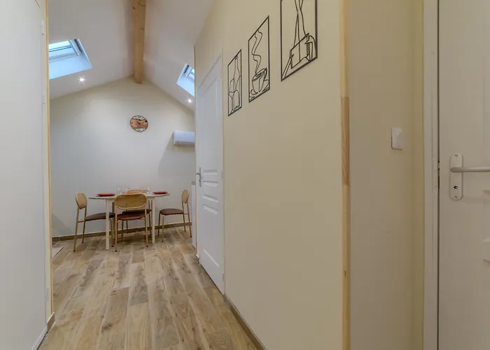 Apartman Pasteur Collection - Cozy & Warm - 4pers