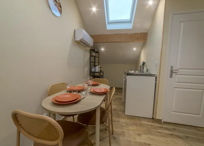 Pasteur Collection - Cozy & Warm - 4pers Apartman *