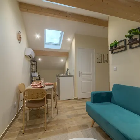 Pasteur Collection - Cozy & Warm - 4pers Apartment *
